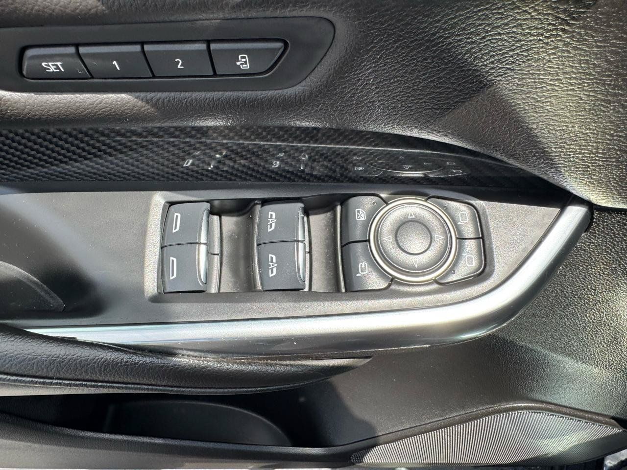 Used 2025 Cadillac XT4 Sport AWD/4WD image 15