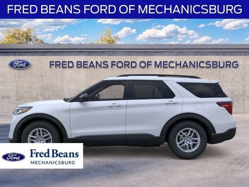 New 2026 Ford Explorer Active AWD/4WD image 5
