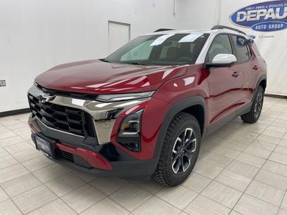 New 2025 Chevrolet Equinox ACTIV w/ Safety and Technology Package