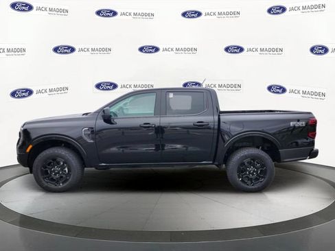 New 2026 Ford Ranger Lariat w/ FX4 Off-Road Package AWD/4WD image 2