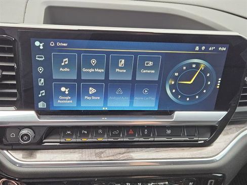 Used 2025 Chevrolet Silverado 1500 LTZ w/ LTZ Premium Texas Edition image 13