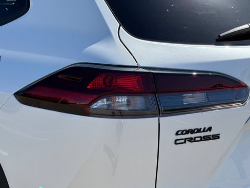 Certified 2026 Toyota Corolla Cross AWD Hybrid image 49