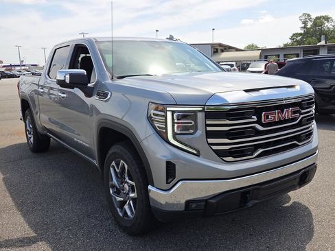 Certified 2026 GMC Sierra 1500 SLT AWD/4WD image 15