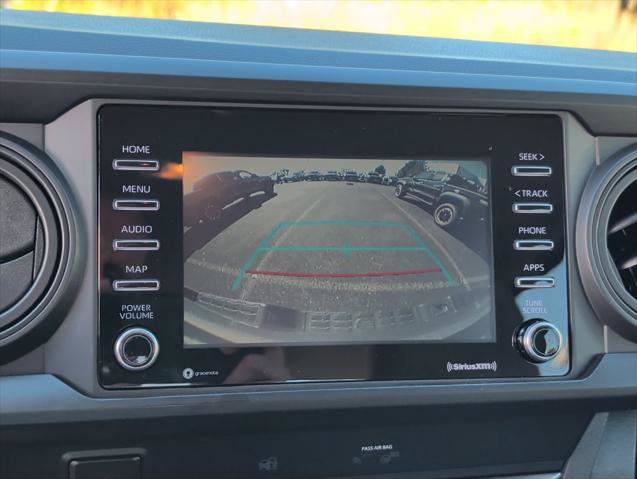 Certified 2020 Toyota Tacoma SR AWD/4WD image 11
