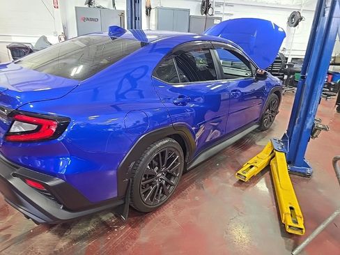Used 2022 Subaru WRX Limited AWD/4WD image 3