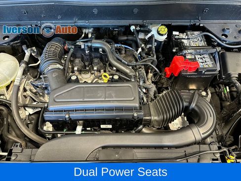Used 2025 Ford Bronco Sport Big Bend w/ Convenience Package AWD/4WD image 11