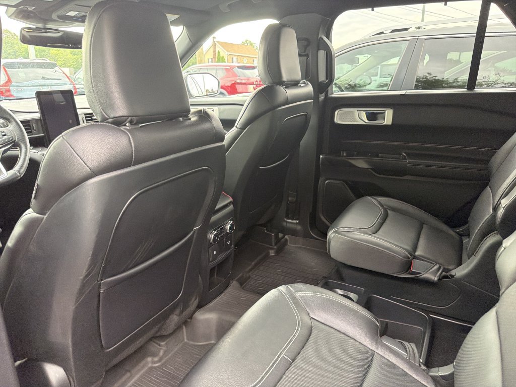 Used 2020 Ford Explorer ST w/ Premium Technology Package AWD/4WD image 20