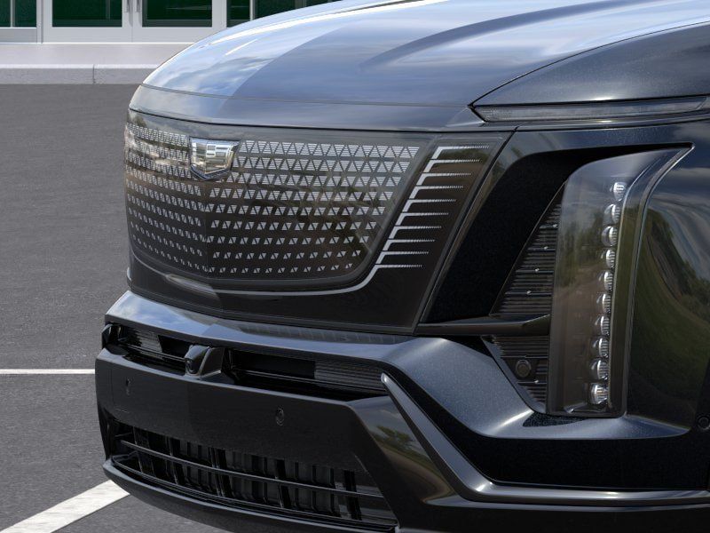 New 2027 Cadillac Vistiq Sport w/ LPO, Floor Liner Package AWD/4WD image 13