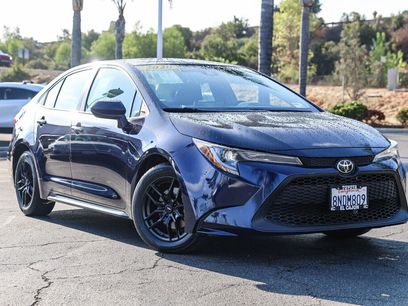 Used 2020 Toyota Corolla LE w/ Carpet Mat Package (TMS)