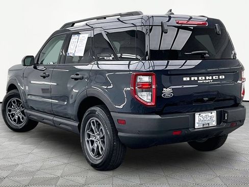 Certified 2023 Ford Bronco Sport Big Bend w/ Convenience Package AWD/4WD image 13