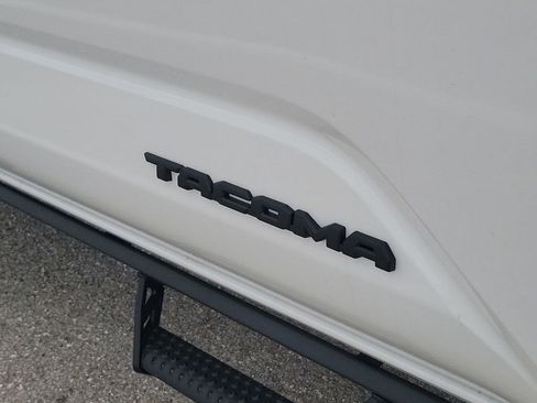 New 2025 Toyota Tacoma SR5 image 38