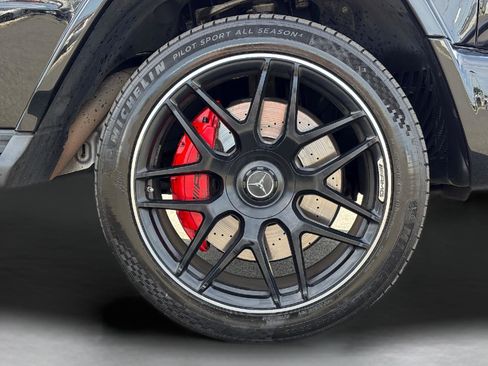 Used 2020 Mercedes-Benz G 63 AMG 4MATIC image 11