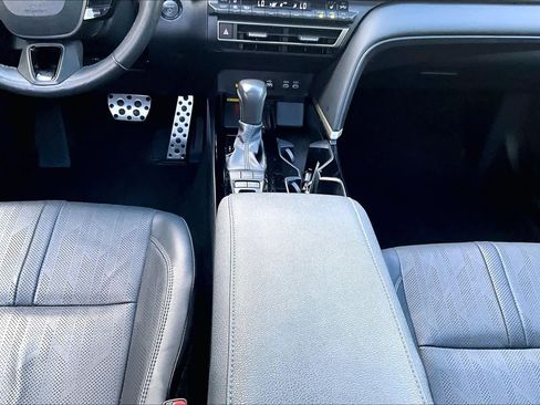 Certified 2025 Toyota Camry XSE FWD image 17
