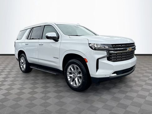 Used 2023 Chevrolet Tahoe Premier image 4