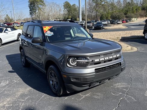 Used 2024 Ford Bronco Sport Big Bend image 3