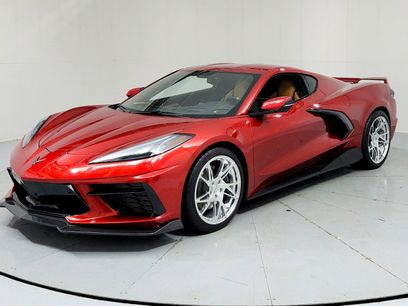 Used 2023 Chevrolet Corvette Stingray Premium Cpe w/ Z51 Performance Package