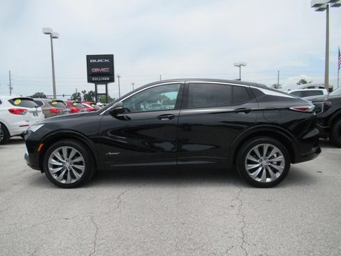 Used 2024 Buick Envista Avenir FWD image 4