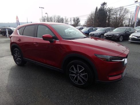 Used 2018 MAZDA CX-5 Grand Touring image 3
