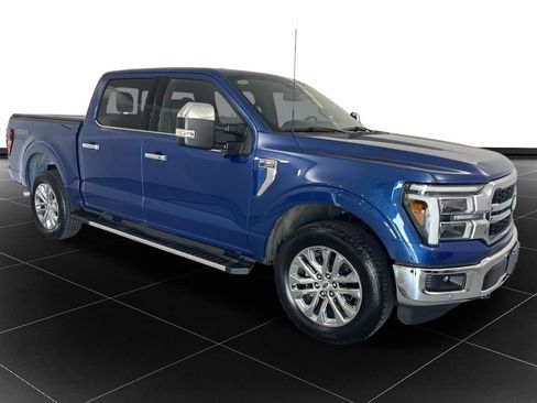 Used 2025 Ford F150 Lariat w/ Equipment Group 502A High AWD/4WD image 7