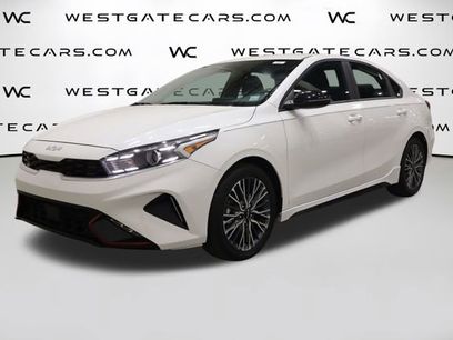 Used 2023 Kia Forte GT-Line w/ GT-Line Technology Package