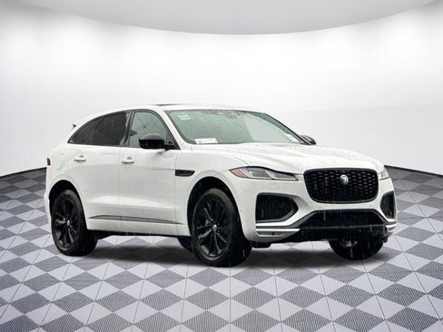 New 2026 Jaguar F-PACE R-Dynamic S AWD/4WD image 5
