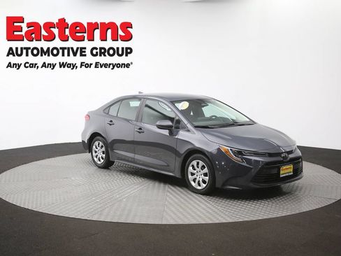 Used 2024 Toyota Corolla LE FWD image 47