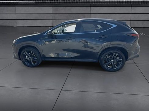 Certified 2025 Lexus NX 450h+ AWD w/ Towing Package (2000 Lbs) image 5