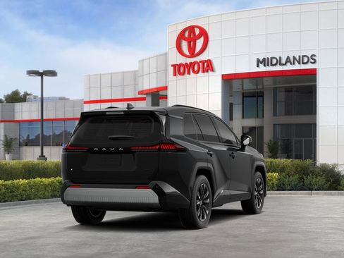 New 2026 Toyota RAV4 AWD Plug-in Hybrid image 33