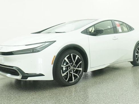 New 2026 Toyota Prius Plug-In Hybrid image 20