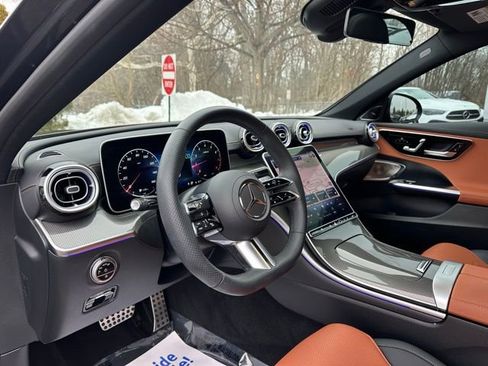 Certified 2023 Mercedes-Benz C 300 4MATIC Sedan image 16
