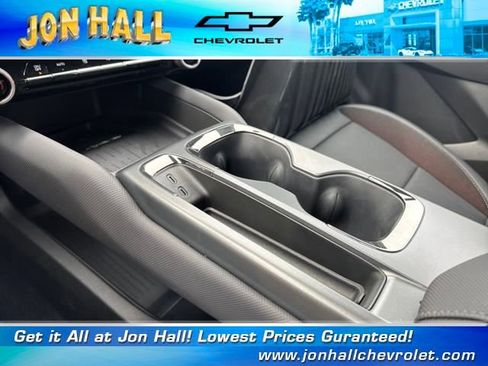 New 2025 Chevrolet Equinox EV RS image 29