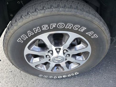 Used 2024 RAM 2500 Limited w/ Safety Group image 10