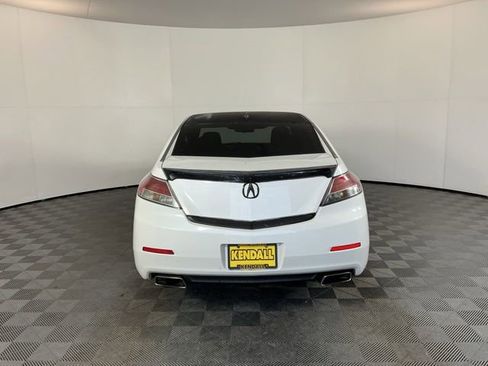 Used 2012 Acura TL SH-AWD image 6