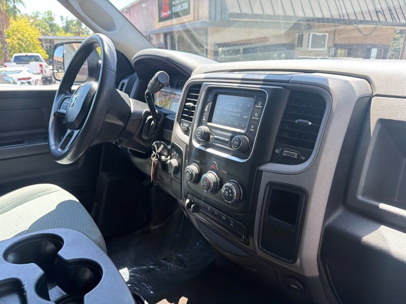 Used 2016 RAM 2500 Tradesman w/ Chrome Appearance Group AWD/4WD image 22