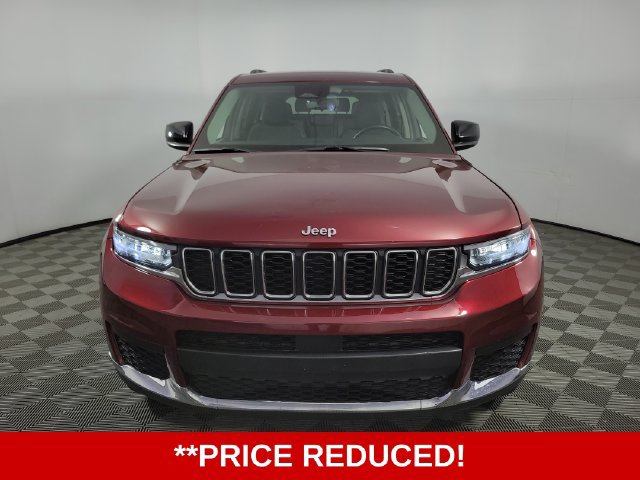 Used 2021 Jeep Grand Cherokee L Laredo w/ Luxury Tech Group I AWD/4WD image 2