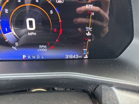 Used 2023 Chevrolet Colorado W/T image 19