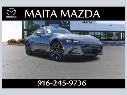 New 2026 MAZDA MX-5 Miata RF Grand Touring w/ Weather Package