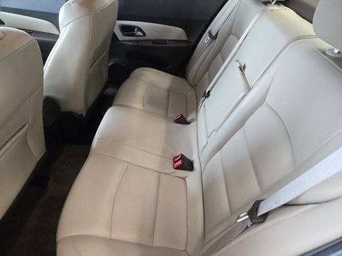 Used 2015 Chevrolet Cruze LT w/ RS Package image 16