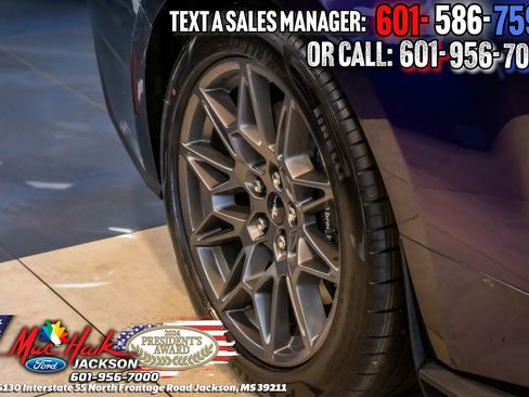 New 2026 Ford Mustang GT Premium w/ GT Performance Package RWD image 42