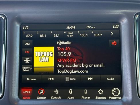 Used 2023 Dodge Challenger SRT Hellcat RWD image 31