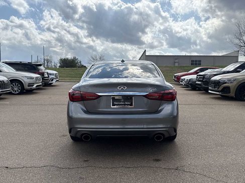 Used 2018 INFINITI Q50 Pure image 5