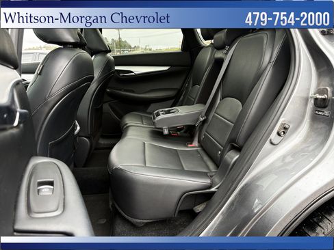 Used 2020 INFINITI QX50 Essential w/ Edition 30 Package image 34