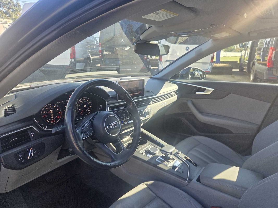 Used 2017 Audi A4 2.0T Premium Plus w/ Premium Plus Package AWD/4WD image 2