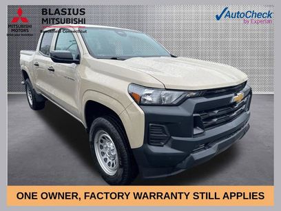 Used 2024 Chevrolet Colorado W/T