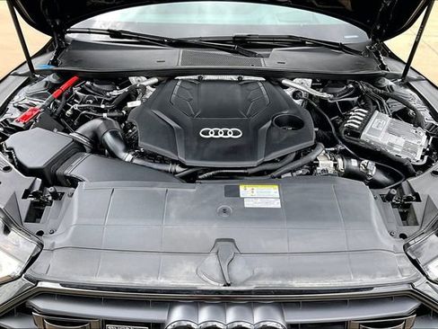Used 2022 Audi A7 3.0T Prestige w/ Luxury Package AWD/4WD image 9