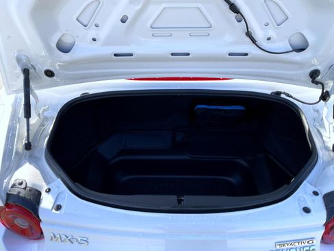 New 2026 MAZDA MX-5 Miata Grand Touring w/ Weather Package image 10