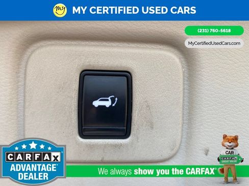 Used 2015 Nissan Murano SL w/ SL Technology Package AWD/4WD image 9