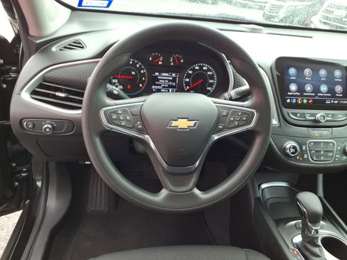 Used 2024 Chevrolet Malibu LT image 8