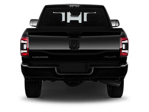 Used 2017 RAM 2500 Laramie w/ Sport Appearance Group AWD/4WD image 6