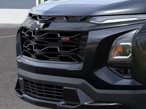 New 2026 Chevrolet Equinox RS w/ Safety and Technology Package FWD image 36